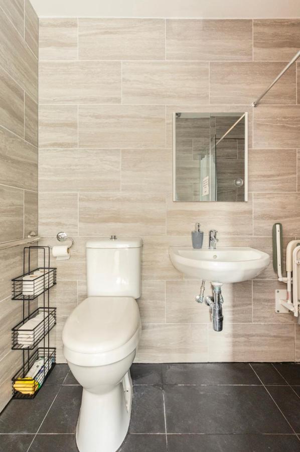 Apartament Razak House Okręg wyborczy Hove Zewnętrze zdjęcie