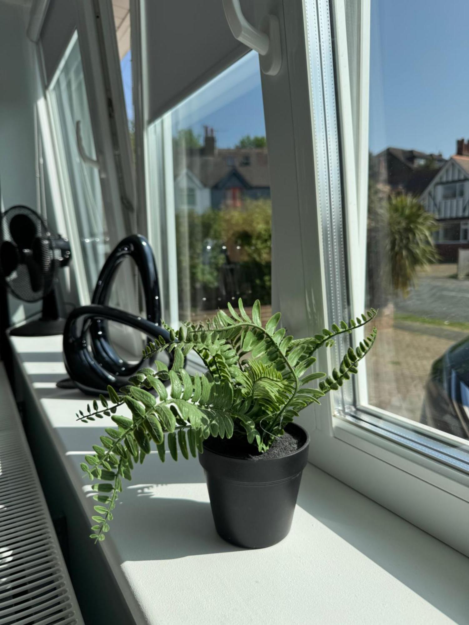 Apartament Razak House Okręg wyborczy Hove Zewnętrze zdjęcie